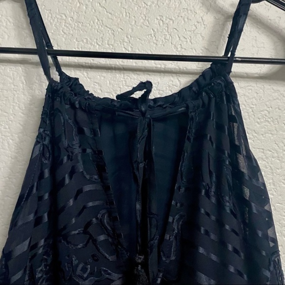 CALYPSO ST. BARTH Deep Blue Maxi (XS) - Picture 6 of 6